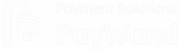 PayWand White Logo