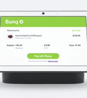 Bunq iDEAL Gateway For Woocommerce