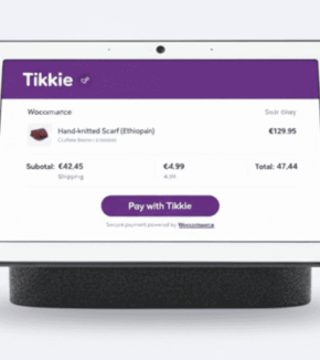 Tikkie Payment Gateway for WooCommerce